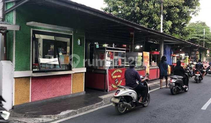Jual Rumah Murah Di Pinggir Jalan Utama Cocok Buat Ruko,kantor