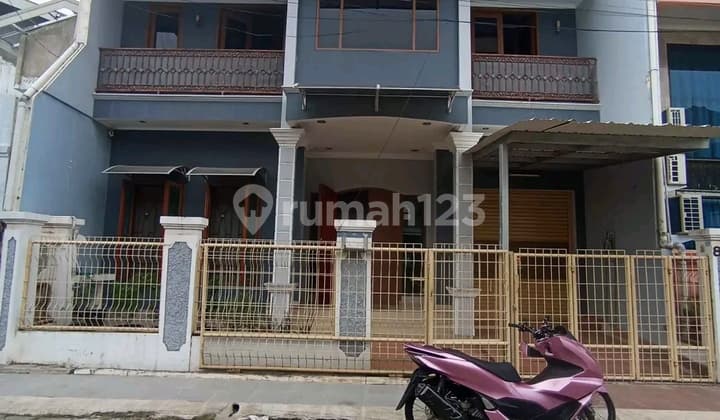 Rumah Mewah Mura Siap Huni Di Perumahan Elid Malakacontry
