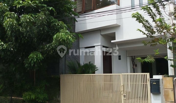 Rumah Mewah Murah Siap Huni Bebas Dari Banjir Strategis