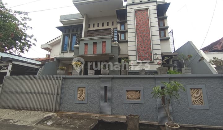 Jual Rumah Mewah Murah Siap Huni Strategis Kemana Mana
