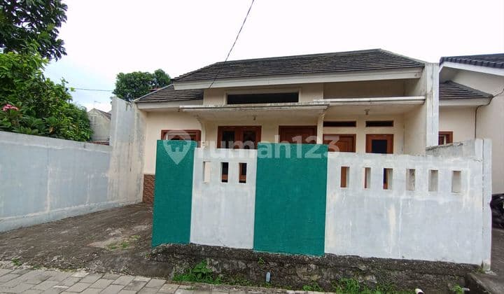 Rumah Murah Siap Huni Bebas Dari Banjir Strategis Kemana Mana