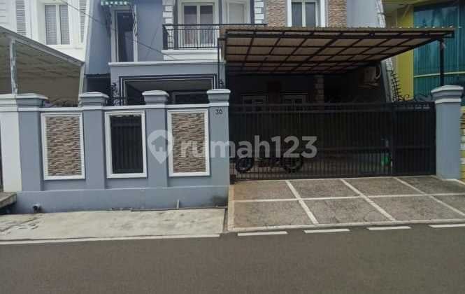 Untung Beli Murah Mewah Siap Huni di Komplek Elit