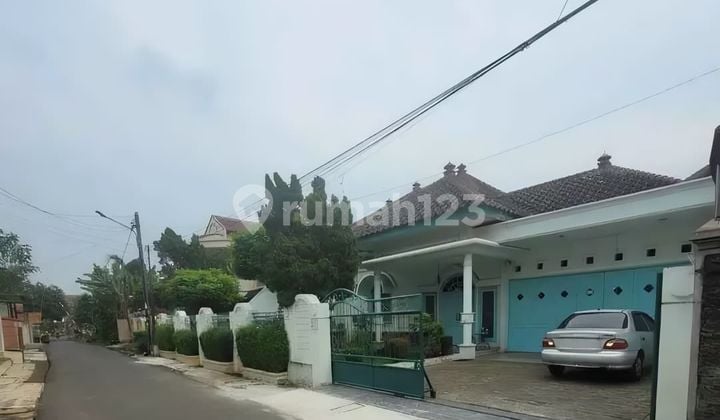 Jual Cepet Rumah Mewah Murah Siap Huni Di Bawah Harga Pasaran