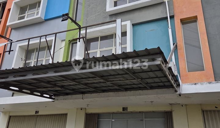 Ruko Yang Akan Menambah Cuan Anda, Cocok Untuk Kantor, Fitness