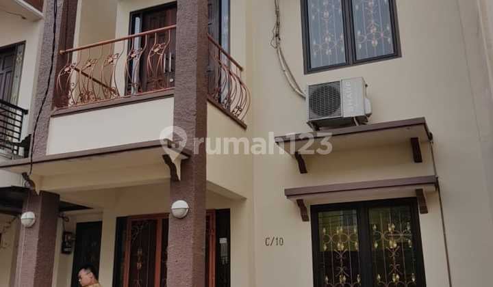 Rumah Siap Huni Dekat Dengan Statiun Kereta Bintara,rumah Sakit, Dan Mini Market