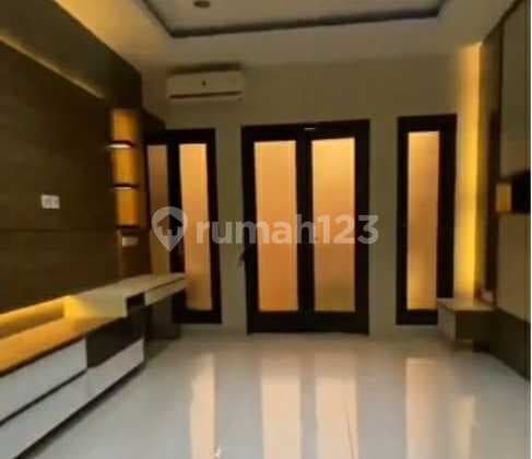 4-Storey Luxury House Semi-Furnished Ready to Be Yours in Kelapa Gading