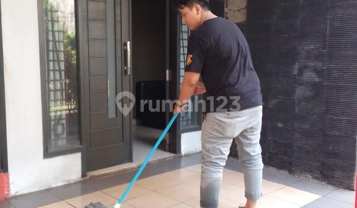 Harus Terjual Cepat Rumah Bebas Banjir Di Puri Bintara Residence
