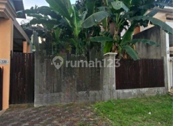 Tanah Dilokasi Tenang Dekat Grand Wisata