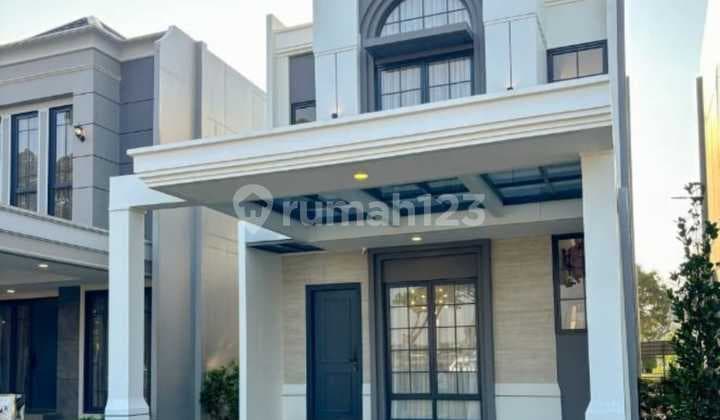 Harus Tersewa Rumah Klasik Baru dan Bebas Banjir di Grandwisata