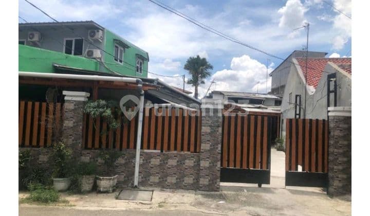 Anda Pasti Tidak Menyangka Ada Tanah Luas Bonus Rumah Di Area Kelapa Gading