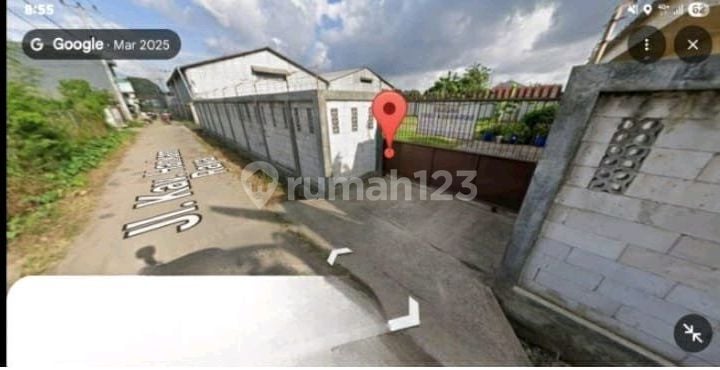 Tanah Kavling Siap Bangun Dipinggir Jalan Raya Hankam Bekasi Timur