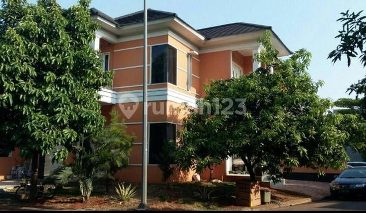 Rumah Kokoh Dibangun Oleh Pemilik Dekat Dengan Berbagai Fasilitas Grandwisata