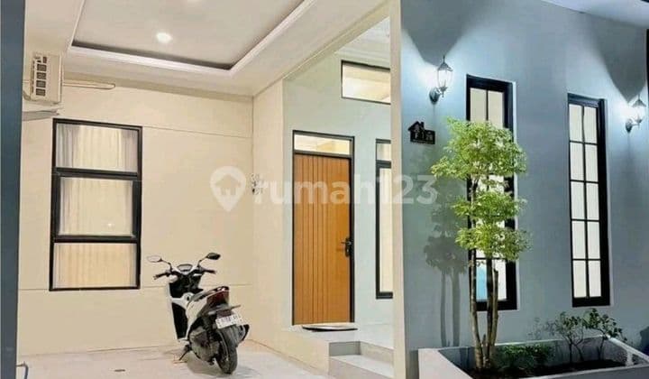 Rumah Siap Huni Syariah Dekat Exit Toll Parungkuda Sukabumi