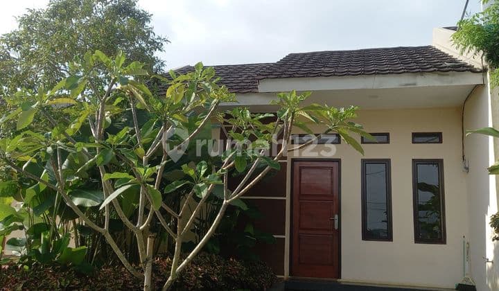 Di Jual Rumah Pinggir Jalan Dekat Exit Toll Parungkuda Sukabumi
