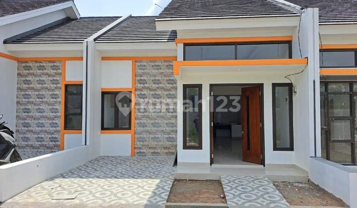 Dijual Murah Rumah Siap Huni Dibambu Apus