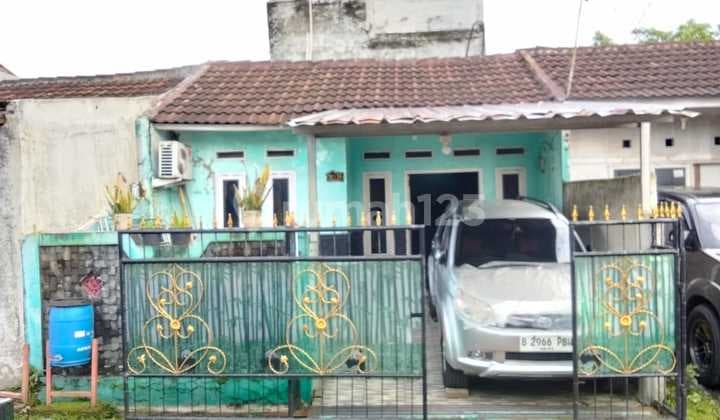 Rumah Dijual Dibilabong Permai