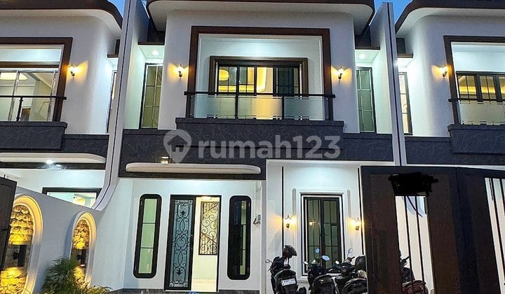 Di Jual Rumah Mewah Di Jaksel Harga Murah