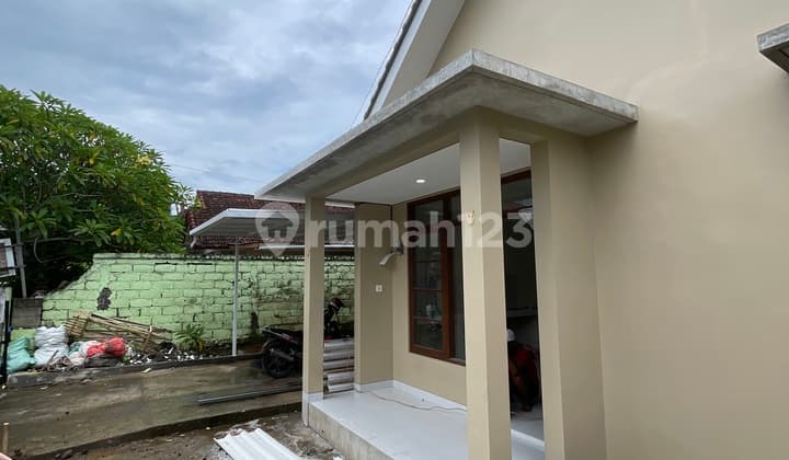 Sewa Rumah Nyaman Bersih Bebas Banjir Jimbaran