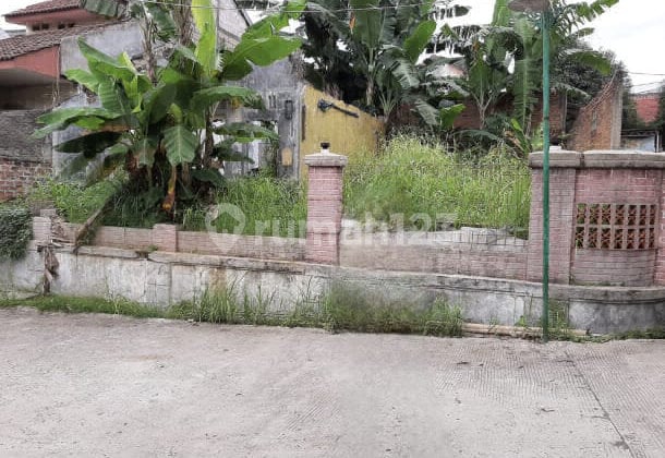 Tanah Untuk Rumah Di Cinangka Sawangan Depok S9257