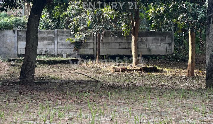 Tanah Kavling Lokasi Strategis Dekat Unpam Serpong