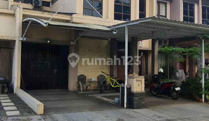 Jual Cepat Rumah Green Golf View Suvarna Sutera S9134