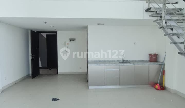 Apartemen Studio Mezzanine Brooklyn Soho di Alam Sutera S9453