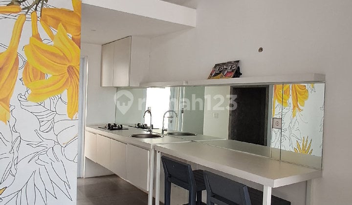 Rumah 2 Lt Hoek Cluster Tabebuya, Bsd, Tangerang S9381