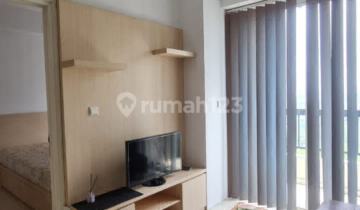 Apartemen Silk Wood 1 Bed Room Furnished di Alam Sutera R2332