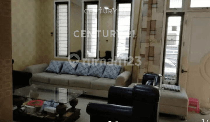 Rumah Strategis One Gate Akses Di Sunter Indah R2244