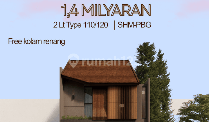 Jambon Mulya; 15 Menit dari Kampus UWM Yogyakarta; SHM