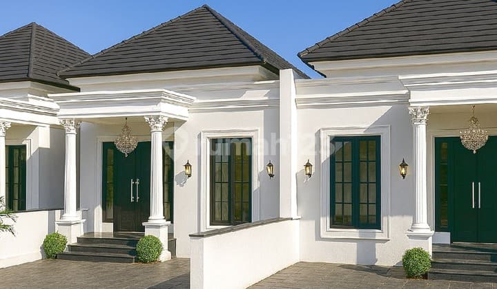 Sumberarum Sleman, Rumah Murah Jogja Classic Type 50