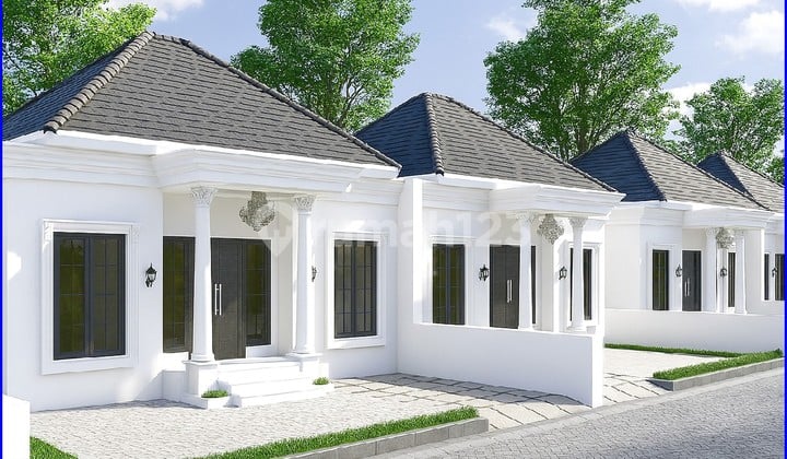 Tawangsari Pengasih Iklan Rumah Jogja Classic Dekat Terminal Wates