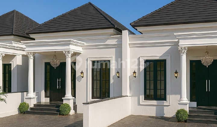 Kumpulsari Purworejo, Affordable Classic Cluster Homes Near YIA Airport