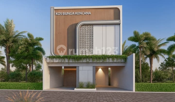 Exclusive Kost Kayen-2, 2 Floors, 16 Rooms in Condong Catur~SHM