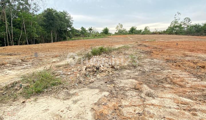 Sell Land Behind UIN Mendalo Campus