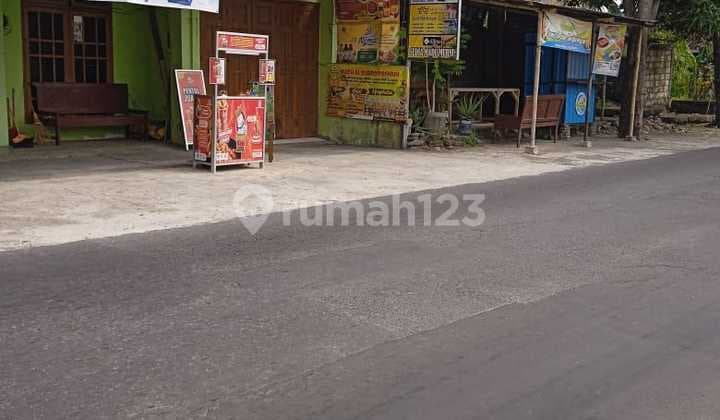 Berbah Sleman, Lokasi Tanah 350 Menter SMK Yapemda 1 Sleman