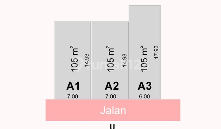 Tanah Strategis Dekat Candi Prambanan - 70M Dari Jalan Solo-Jogja, SHM Pekarangan