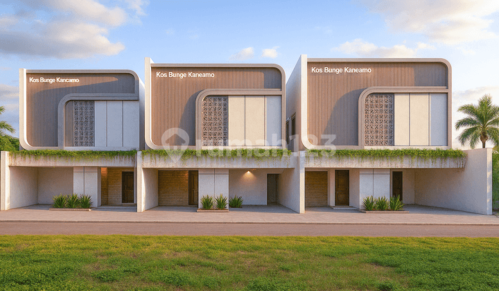 Kost Kayen Siap Bangun SHM Pekarangan; Hanya 10 Menit ke UGM