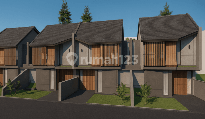 Jl. Besi Jangkang, Jual Rumah Jogja 2 Lantai Dekat RSU Gramedika