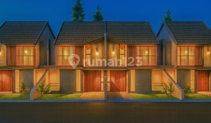 Ngaglik Sleman, Iklan Rumah Jogja SHM Pekarangan Free Kolam Renang