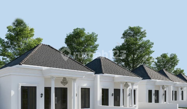 Rumah LT 1 di Kulonprogo; Dekat Dengan Bandara YIA; SHM