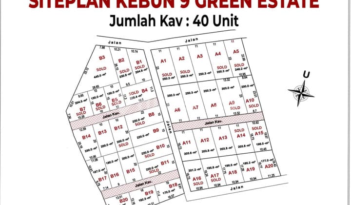 SHM ,Tanah Strategis Kebun Ix Sungai Gelam