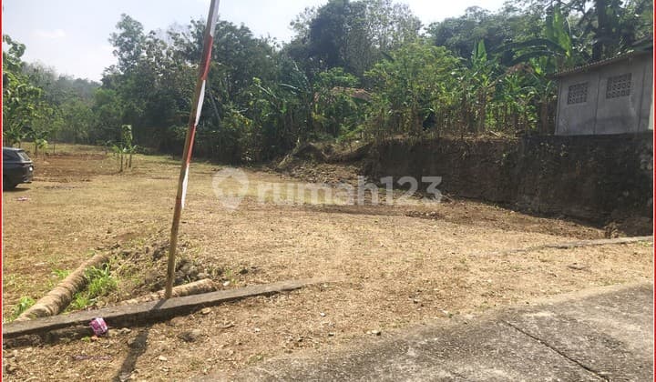 Dekat Polsek Imogiri, Tanah Jogja Legalitas SHM Untuk Hunian