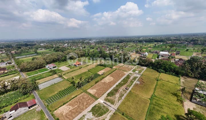 Sisa 3 Unit Kavling Pandanaran, Cocok Bangun Hunian, Villa / Homestay