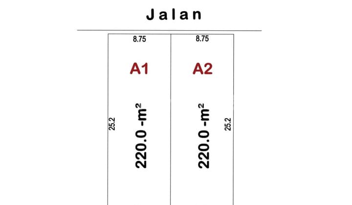 Tanah, Dekat Tempat Ibadah, Selincah Kota Jambi