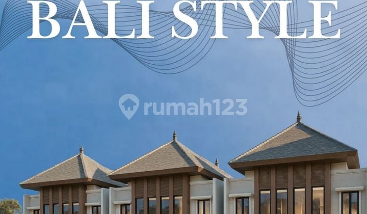 Homestay Balistyle Gentan, View Merapi-SHM Kaliurang, Sleman