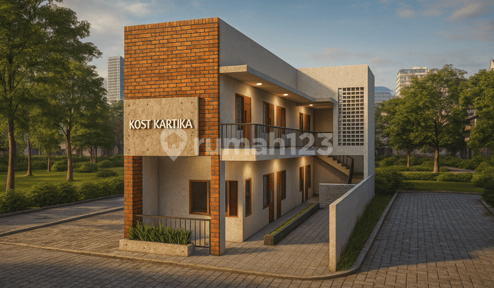 Kost Full Furnished 2 Lantai SHM Jalan Kaliurang Jogja Dekat Kampus Ugm