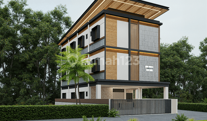 Kost Eksklusif Kampus Ugm, 3 Lantai 21 Kamar, 100 Meter Jl. Kaliurang KM 4 Dalam Ringroad Jogja