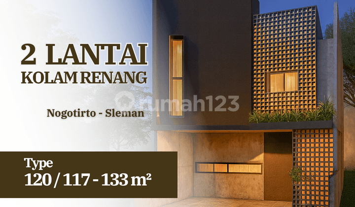 Jalan Kabupaten, 7 Menit RSA UGM, Tengah Kota, Cicilan Terjangkau