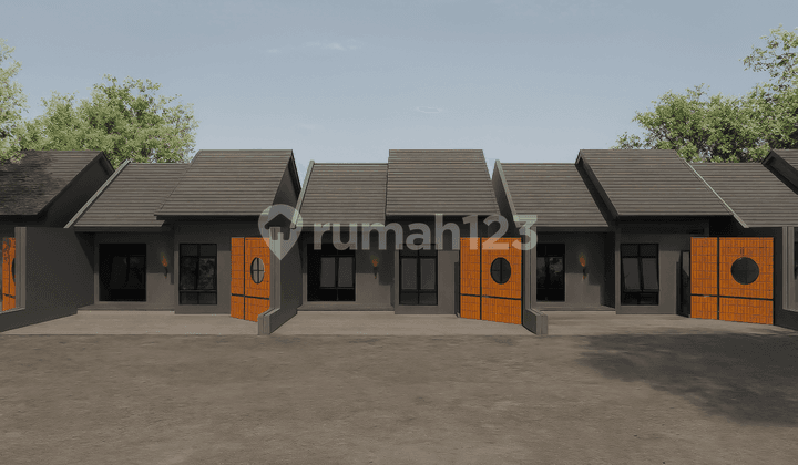 Imogiri Bantul , 3 Kmr tidur; SHM - Siap Akad Notaris